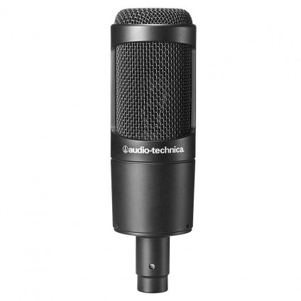 قیمت خرید فروش میکروفون کاندنسر Audio Technica AT2035